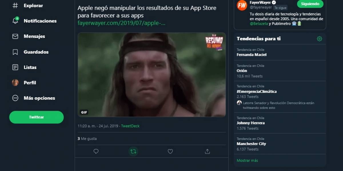 El inventor del retweet se arrepiente profundamente de su creación: "Entregamos un arma cargada a un niño de 4 años"