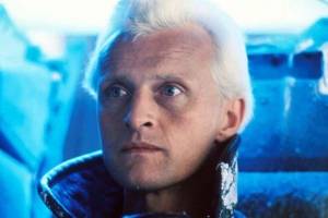 Rutger Hauer em Blade Runner