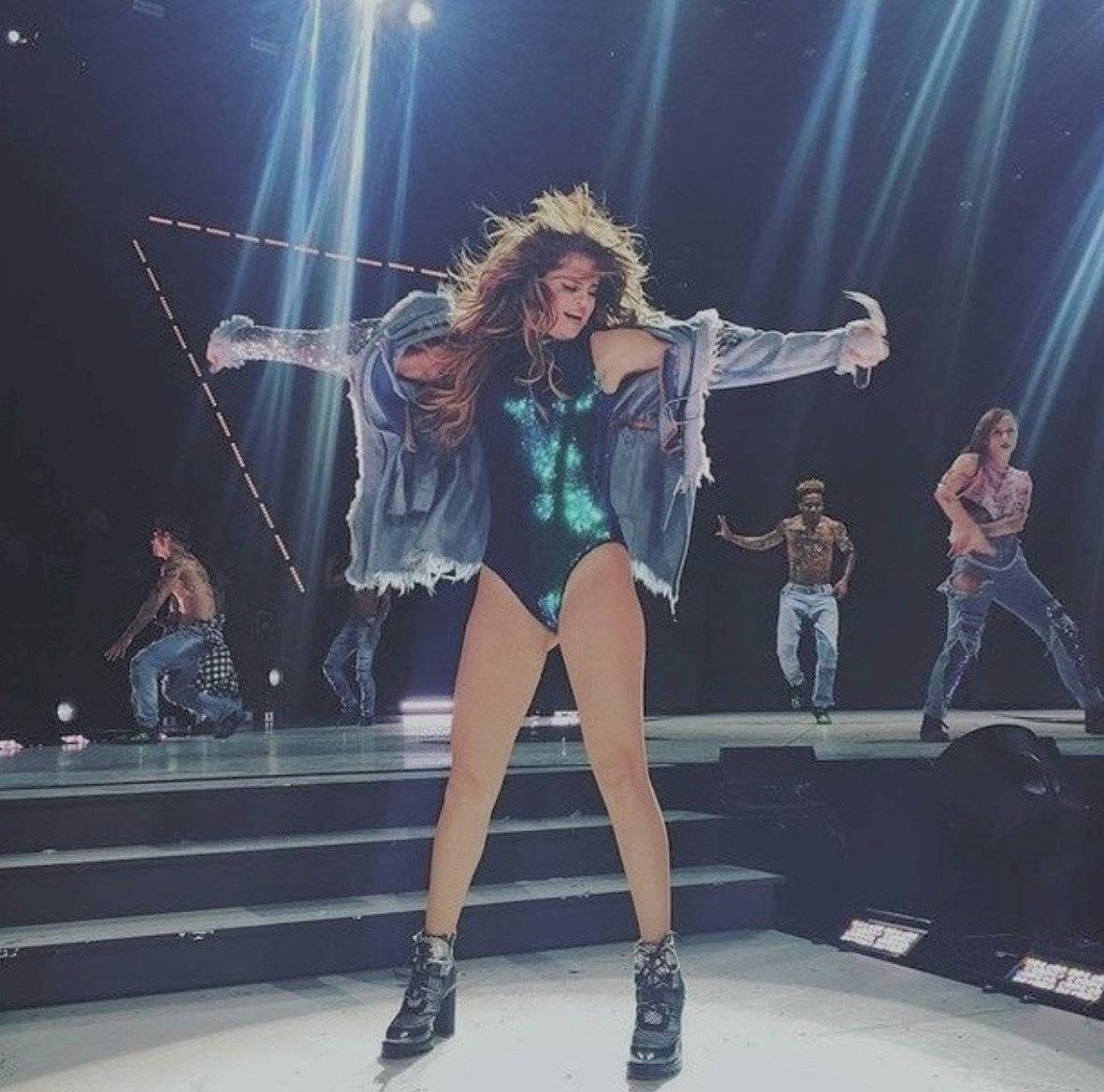 Selena Gomez
