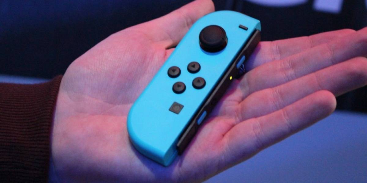 Nintendo podría comenzar a reparar controles del Switch de manera gratuita