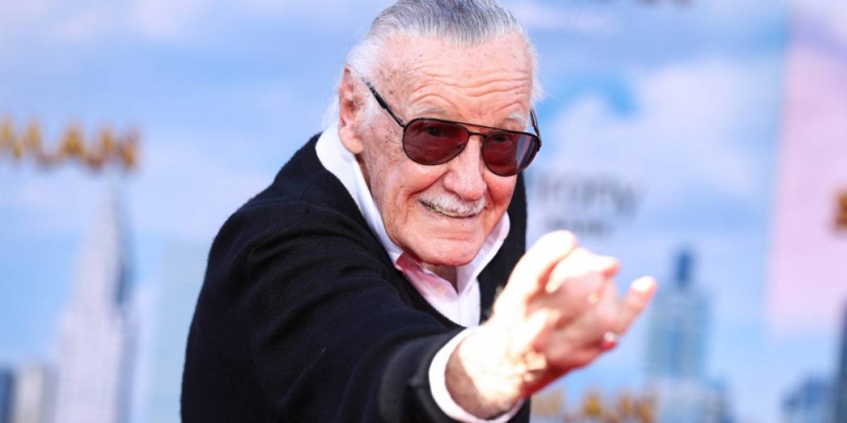 ¡Excelsior! Stan Lee tendrá una calle con su nombre en Nueva York