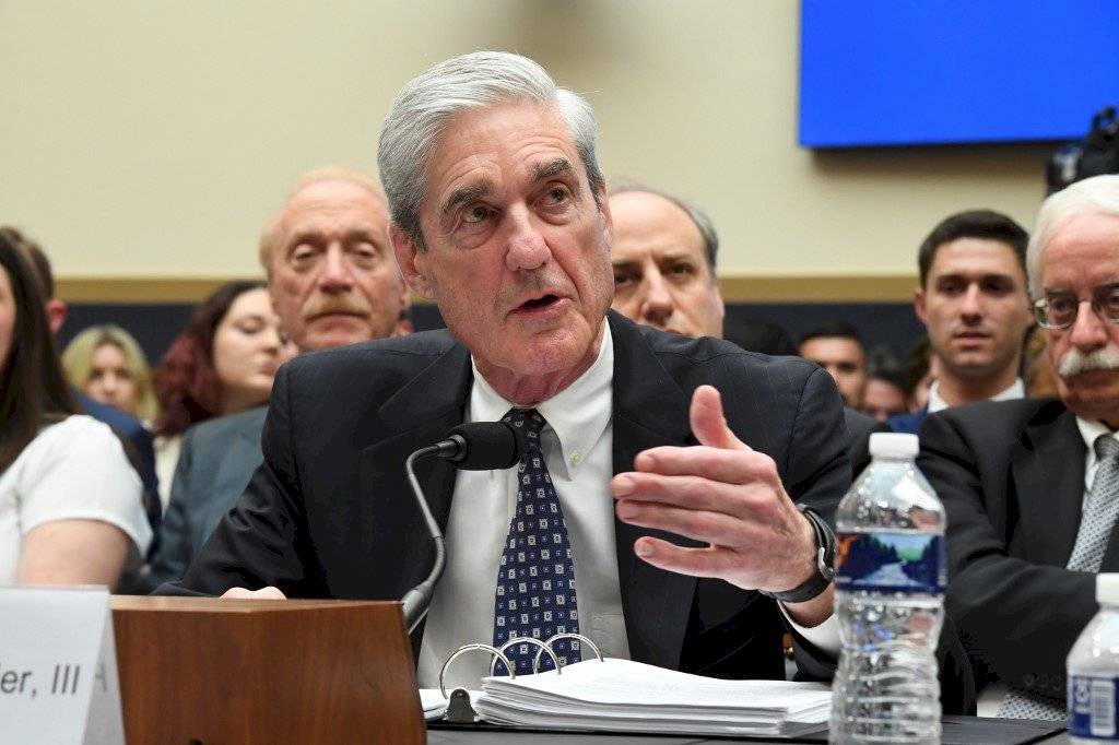Robert Mueller en el Congreso de Estados Unidos