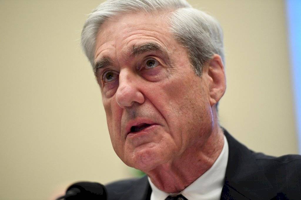 Robert Mueller en el Congreso de Estados Unidos
