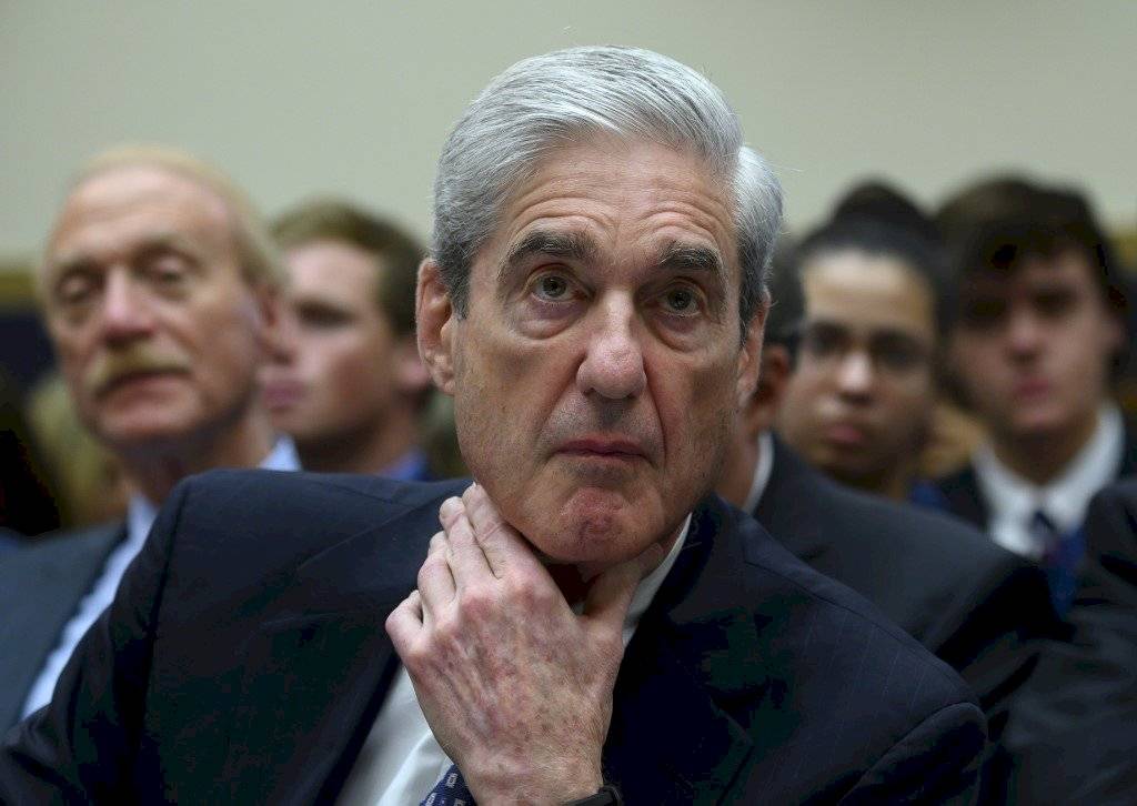 Robert Mueller en el Congreso de Estados Unidos