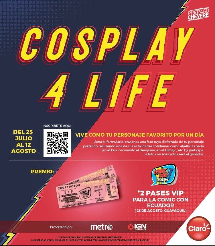 Cosplay