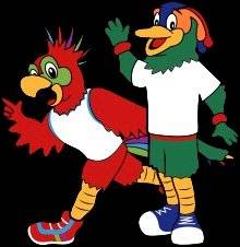 Lorita y Pato