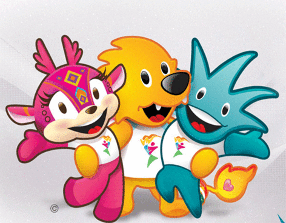 Gavo, Huichi y Leo