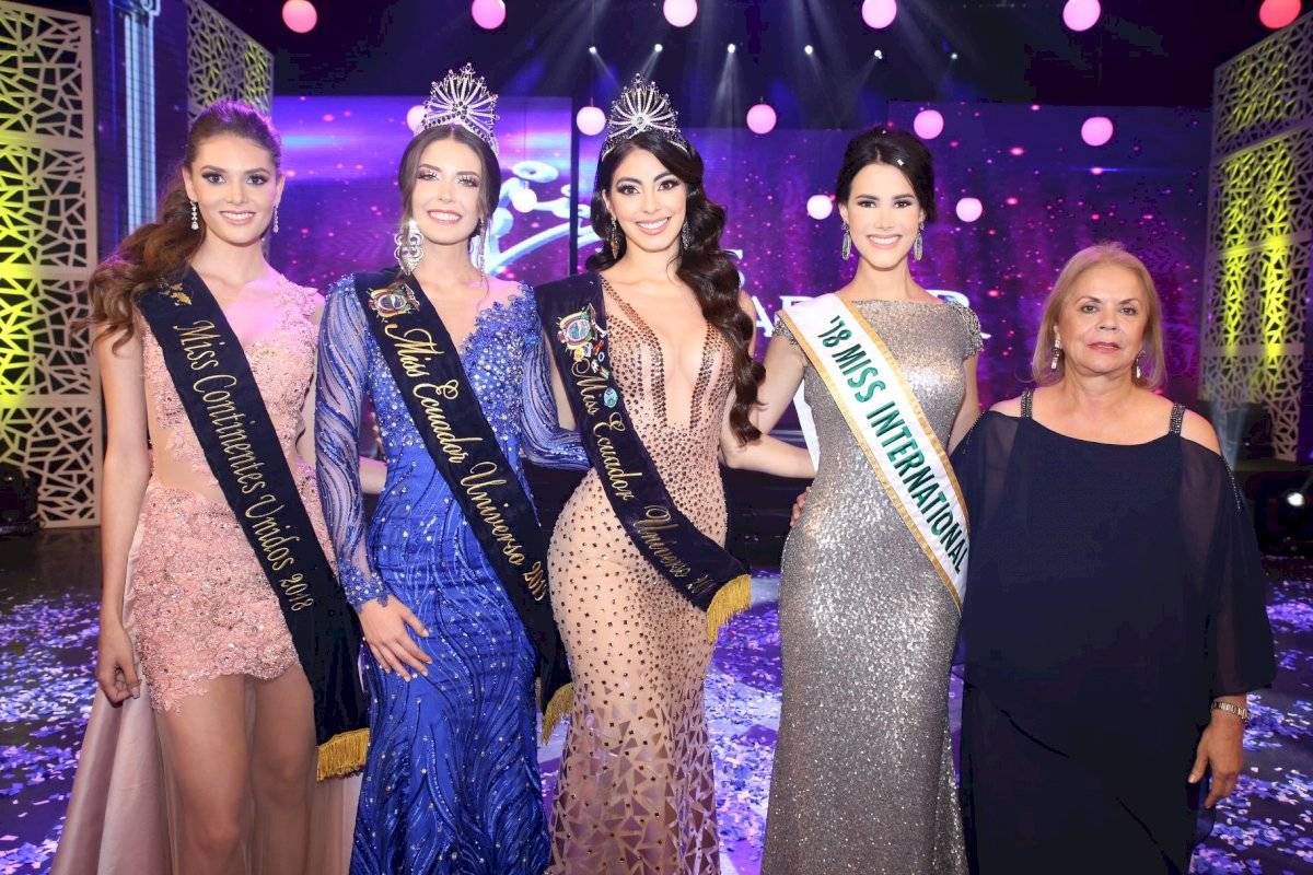 Miss Ecuador