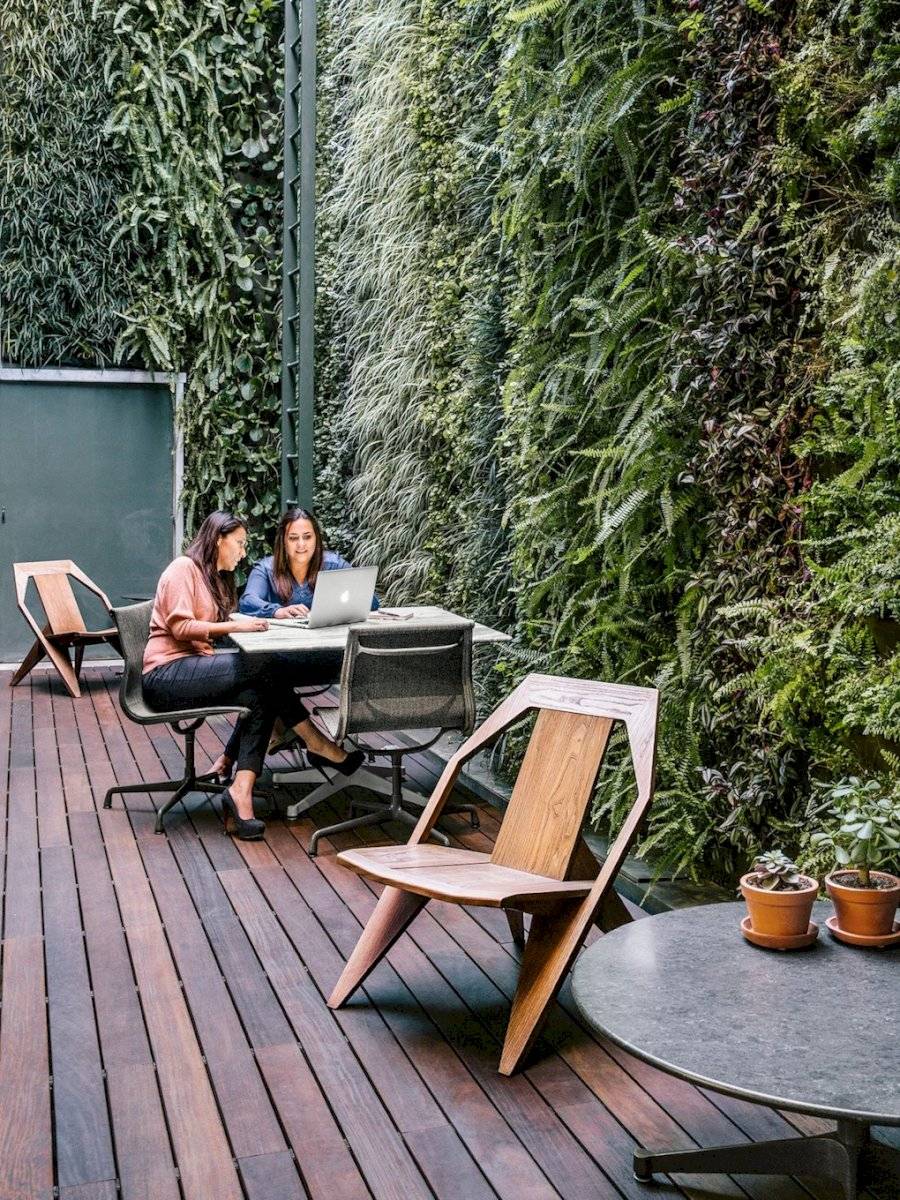 Espacios Herman Miller