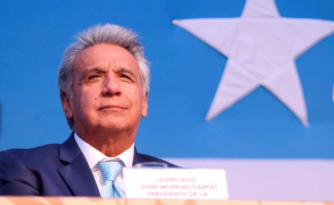 Lenín Moreno anuncia visa para los venezolanos
