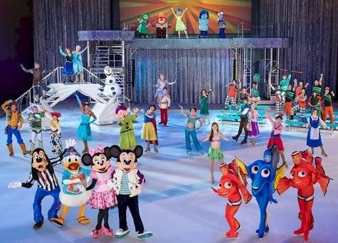 Disney On Ice