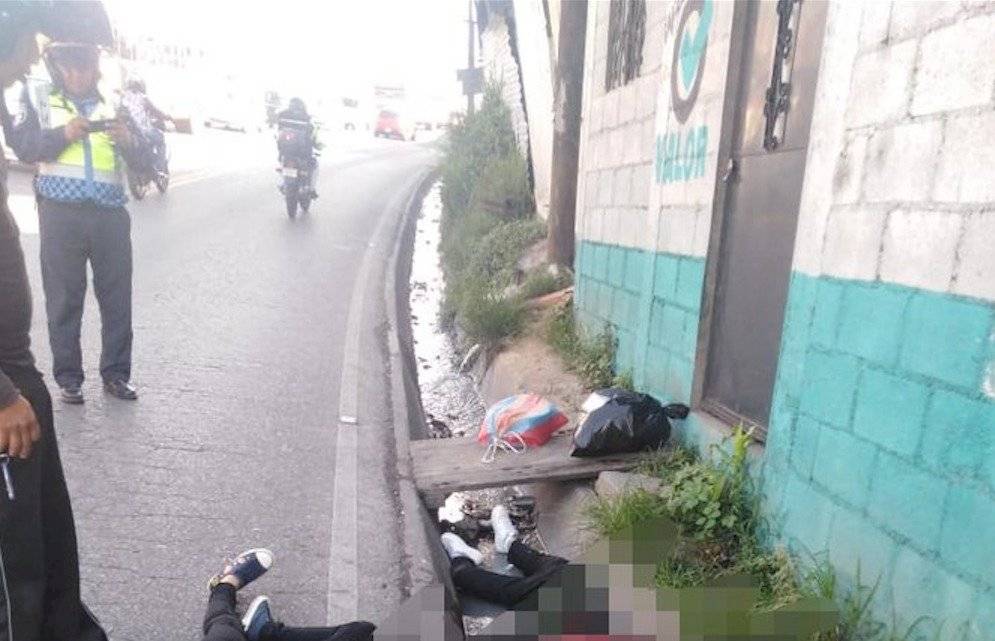hermanas atacadas a balazos en zona 21
