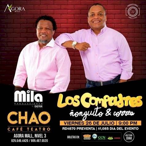 Los compadres