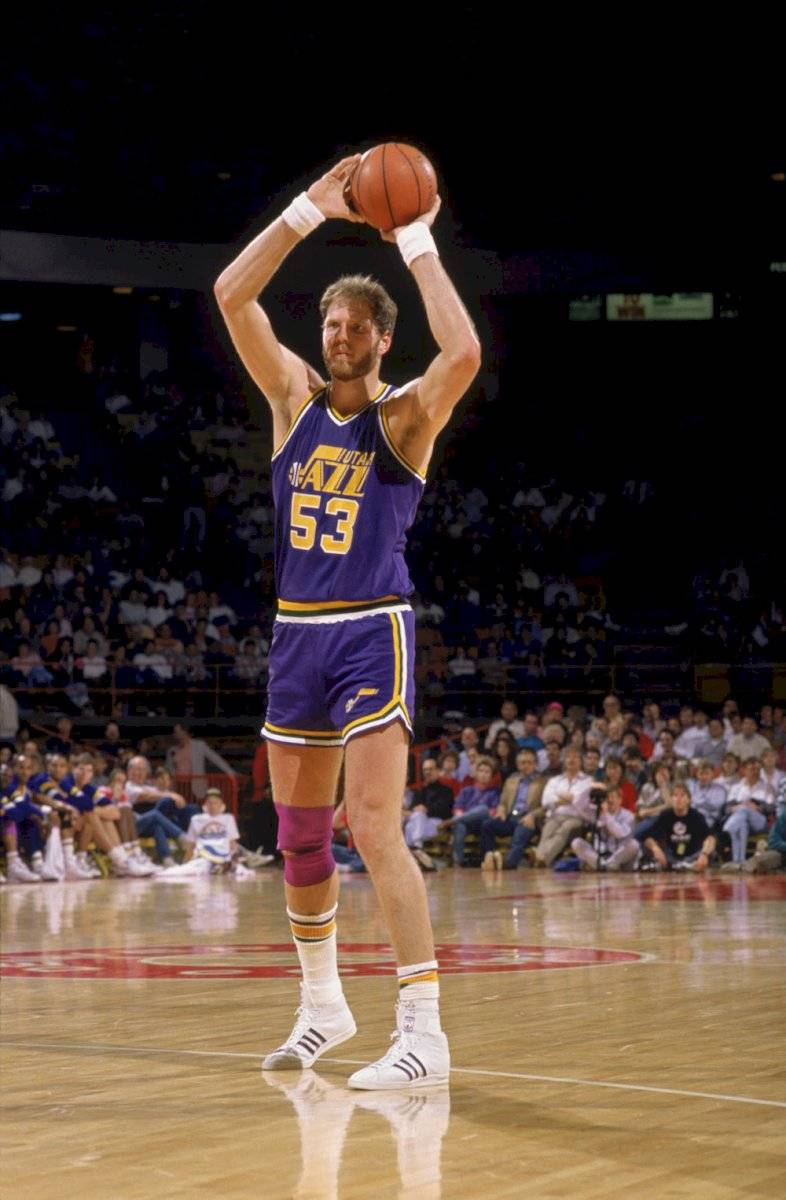 Mark Eaton