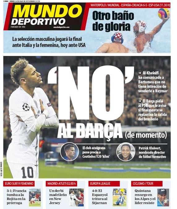 Mundo Deportivo