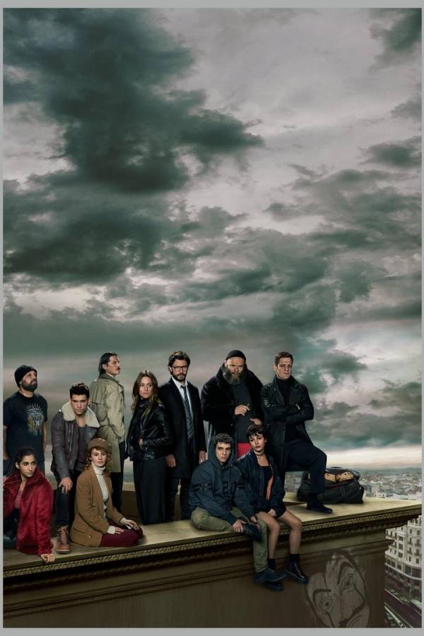 La casa de papel