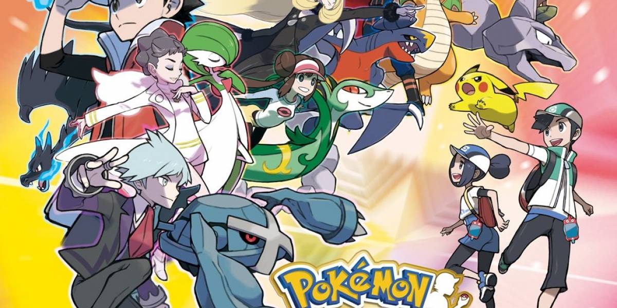 Así es como puedes probar Pokémon Masters antes que nadie en México
