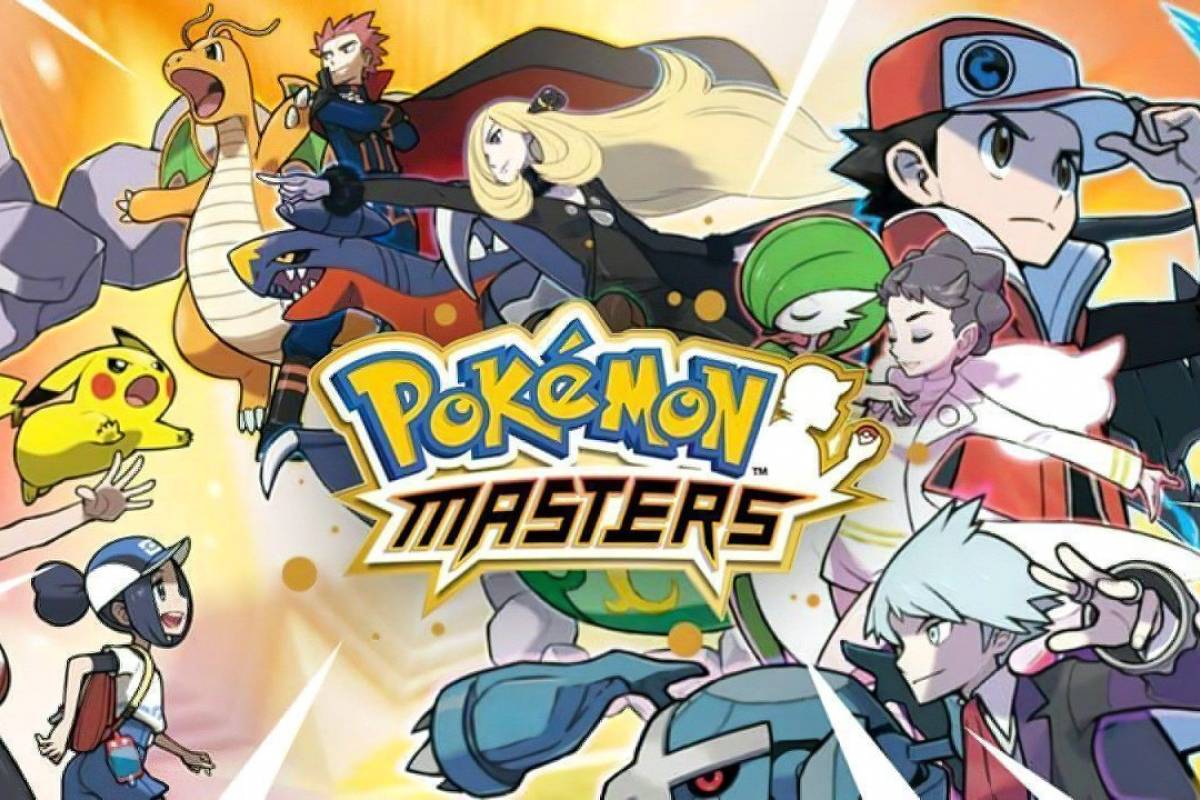 Pokémon Masters Pokémon Masters