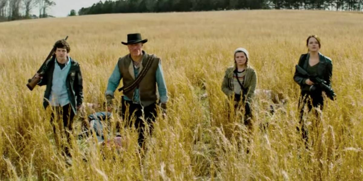 Se revela el primer tráiler de Zombieland 2: Double Tap