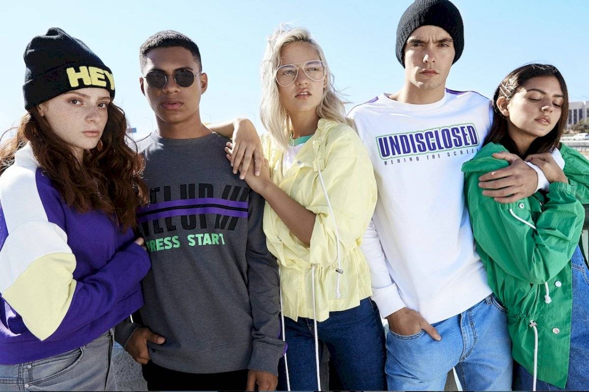Regresa a clases con el estilo más cool