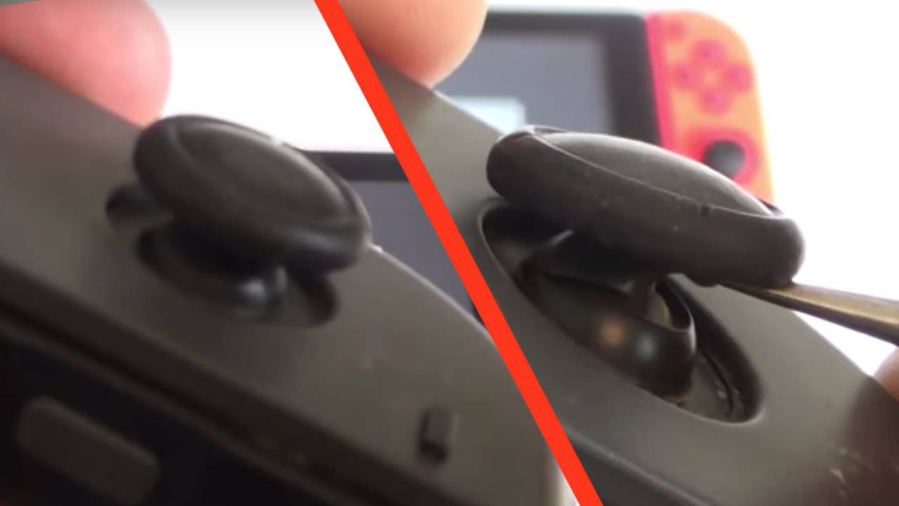 Nintendo Switch Joy-Con Nintendo Switch Joy-Con