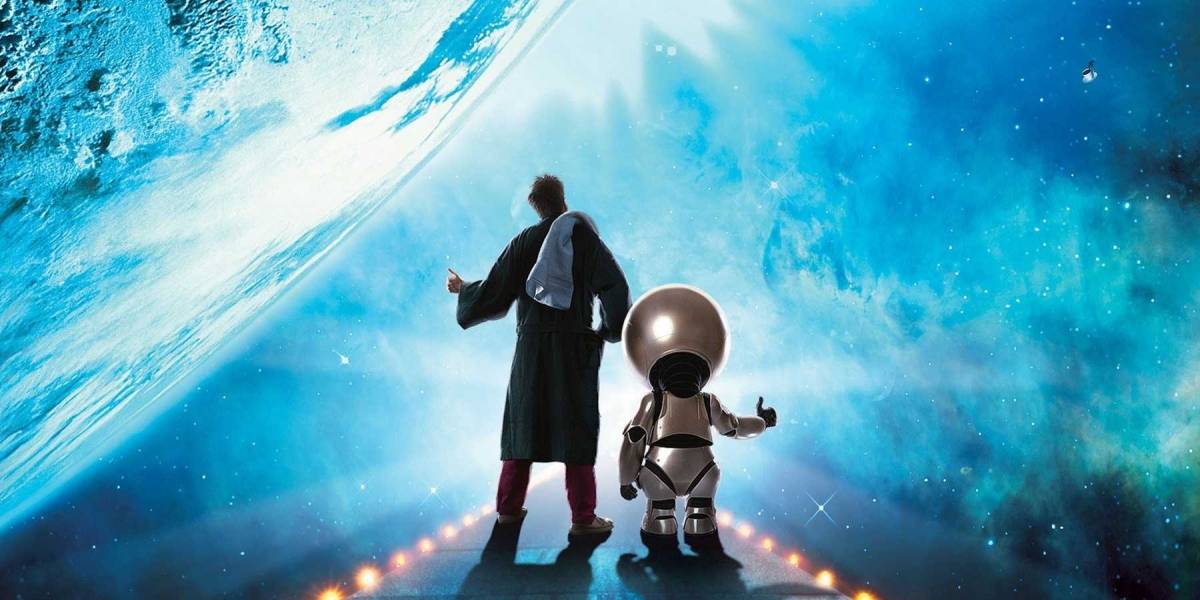 Productor de Lost hará una serie sobre The Hitchhiker's Guide To The Galaxy