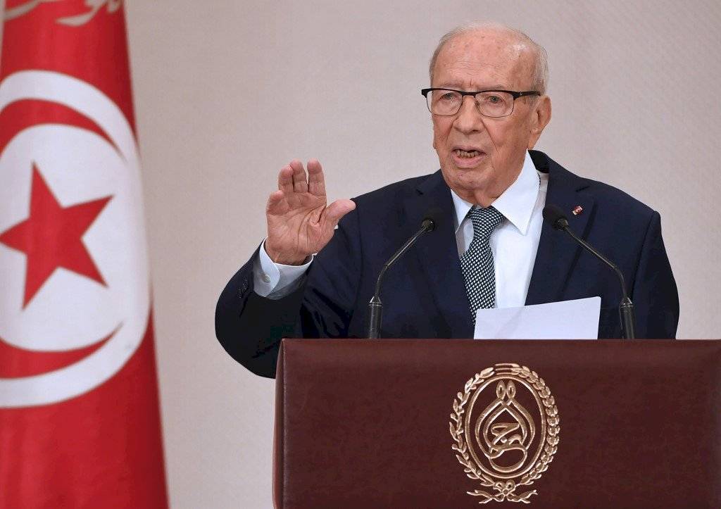 Beji Caid Essebsi, fallecido presidente de Túnez