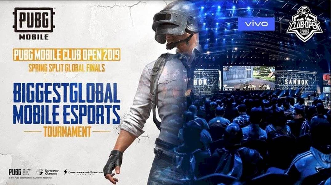 PUBG MOBILE