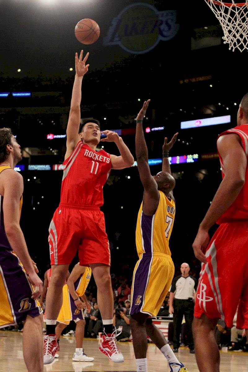 Yao Ming