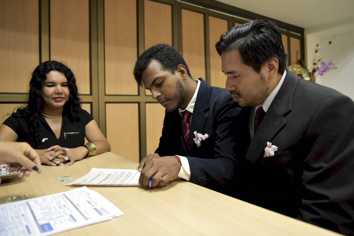 lgbt Matrimonio gay Ecuador