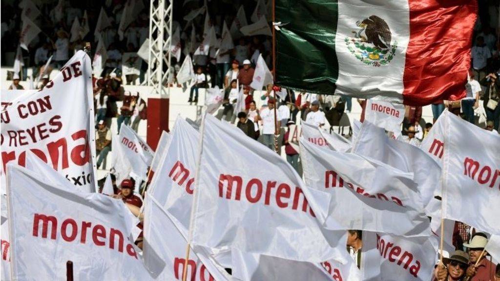 Morena impuestos Morena impuestos