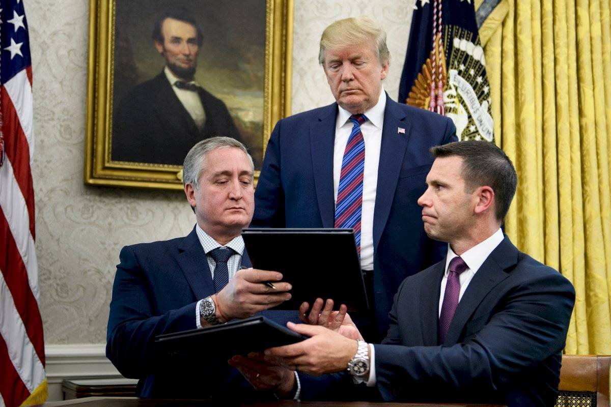 Guatemala y Estados Unidos firman acuerdo de tercer país seguro