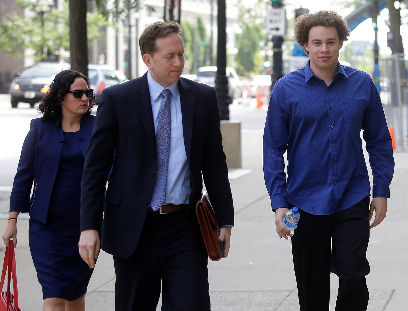 El héroe de WannaCry Marcus Hutchins evitará la prisión por el caso de malware bancario El héroe de WannaCry Marcus Hutchins evitará la prisión por el caso de malware bancario