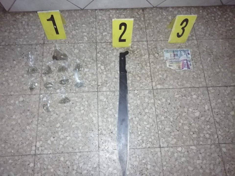 capturan a pandillero Selvin Castillo, el Cripper, en Santa Rosa