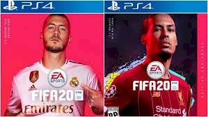 Portadas FIFA 20