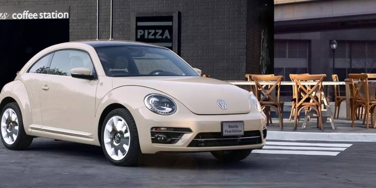 Amazon: Ya puedes comprar el Beetle Final Edition en México