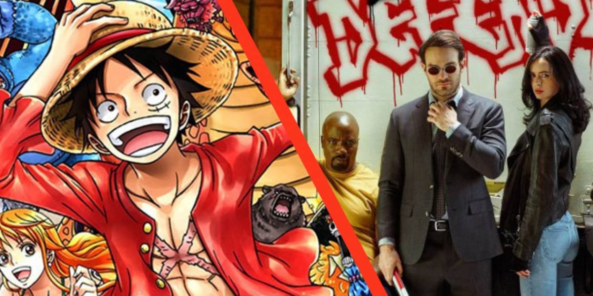 One Piece live action será escrito por el guionista de The Defenders