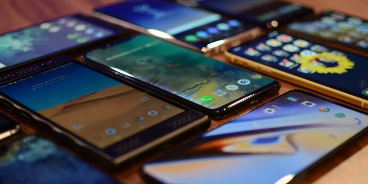 Se da inicio a los operativos contra la venta de celulares en la CDMX