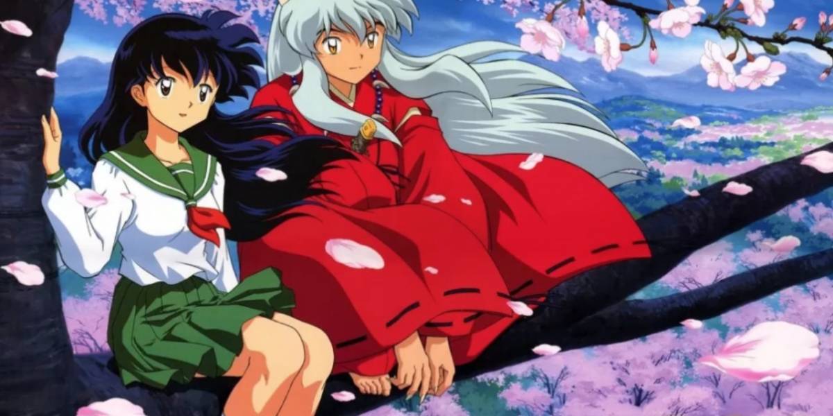 Ya puedes ver Inuyasha en la plataforma de Amazon Prime Video