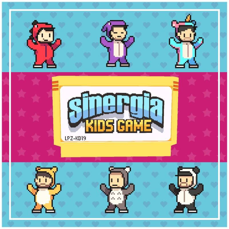 Portada disco Sinergía