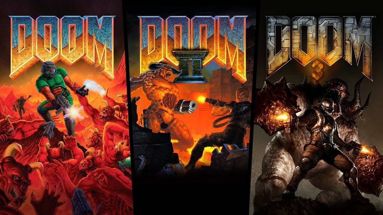 Doom lanzamiento Doom lanzamiento