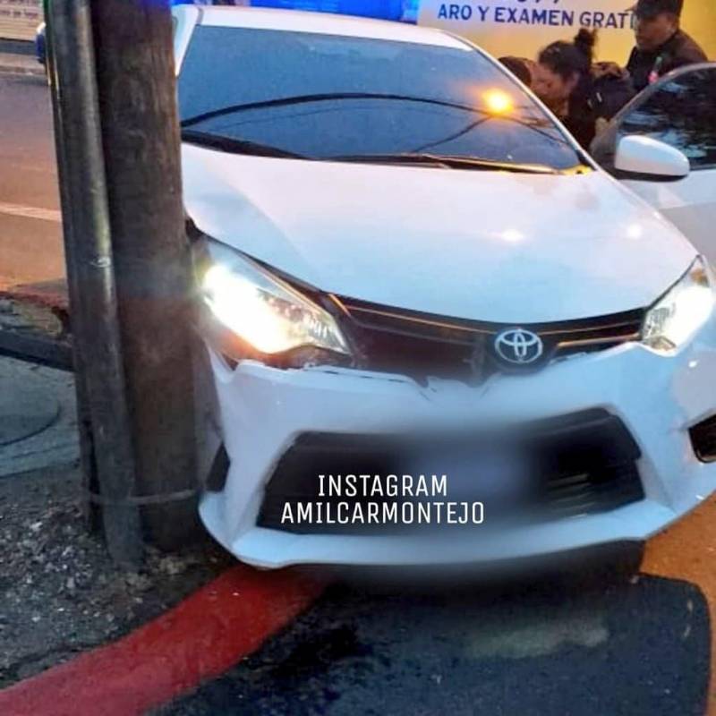 Accidente