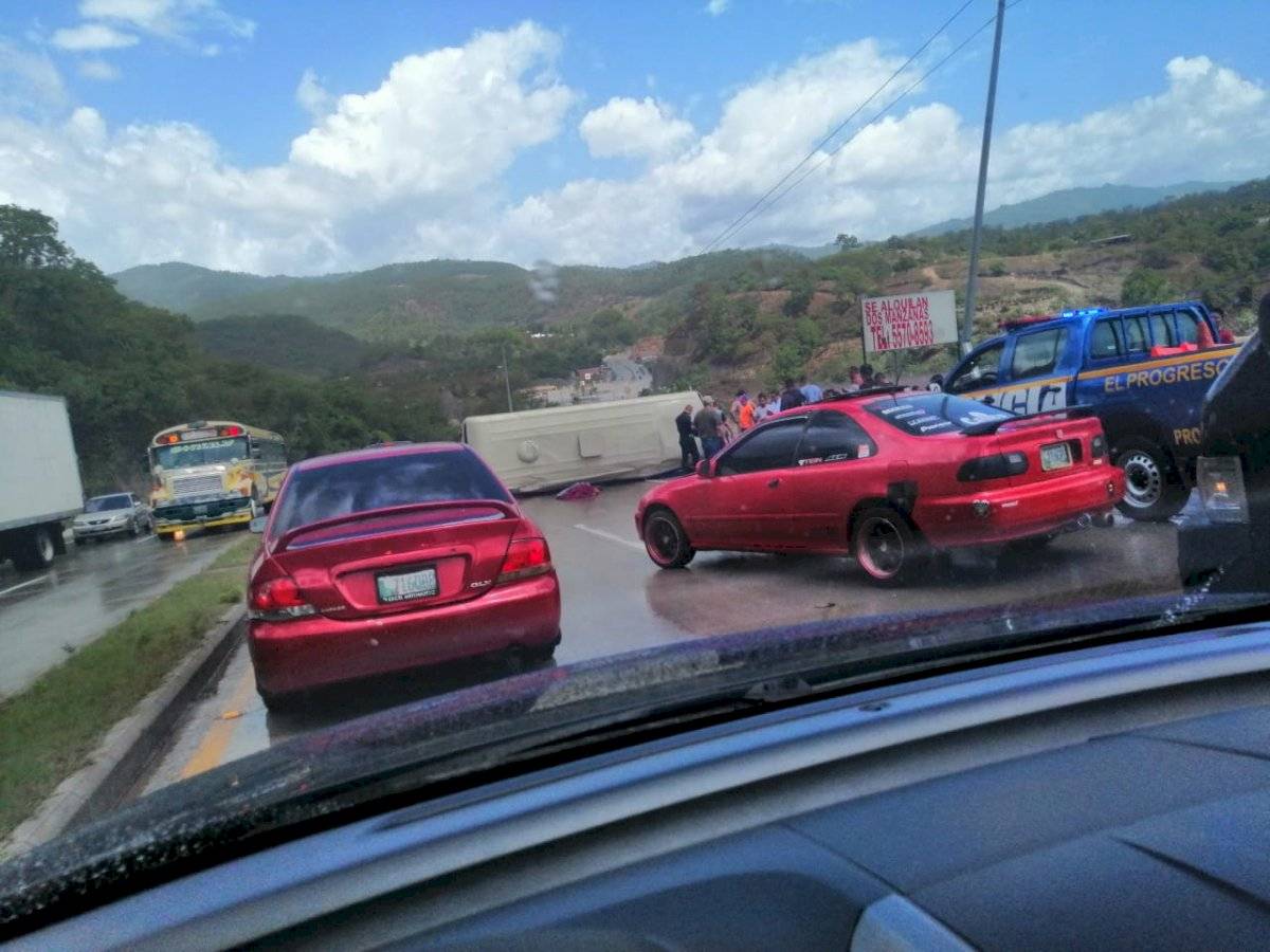 Accidente de tránsito