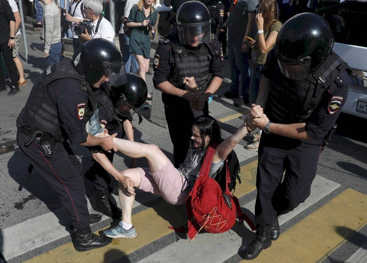 Rusia