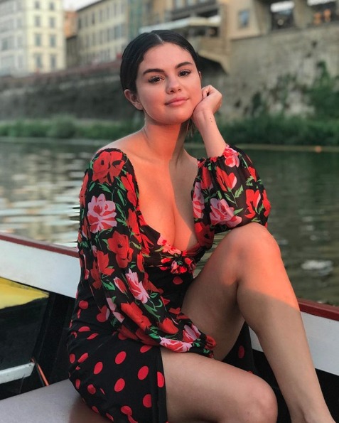 Selena Gomez