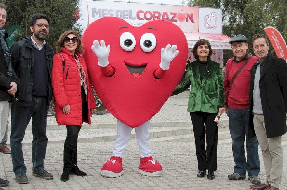 Mes del corazón 2019