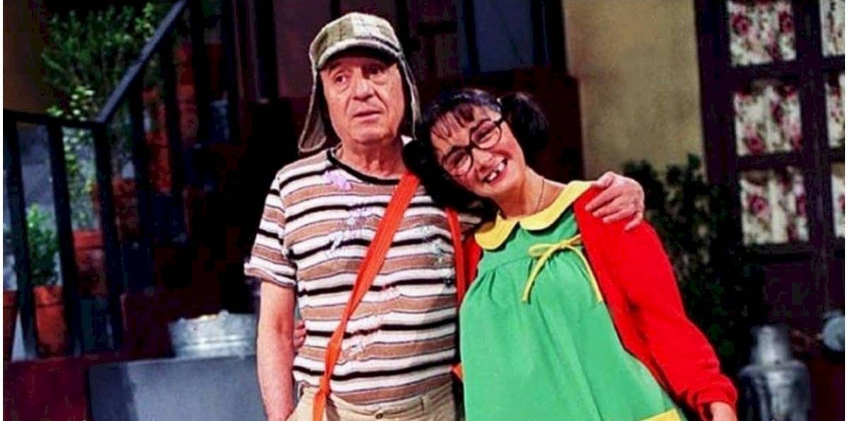 El Chavo y La Chilindrina