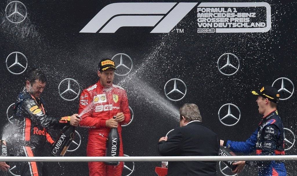 Gran Premio de Alemania