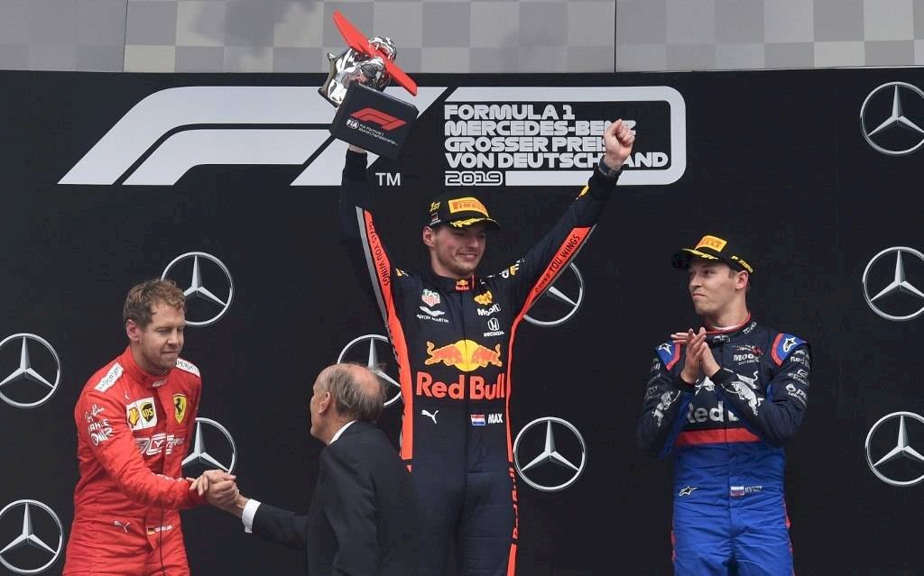 Gran Premio de Alemania