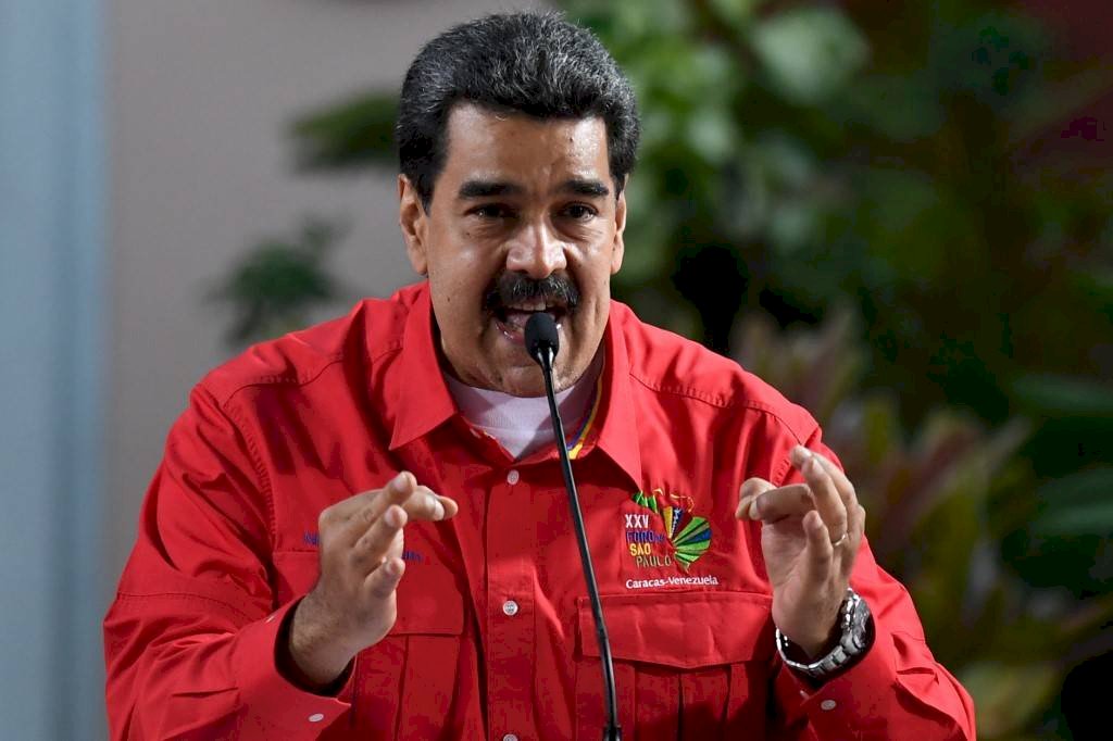 Nicolás Maduro